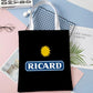 Tote Bag Ricard Réutilisable