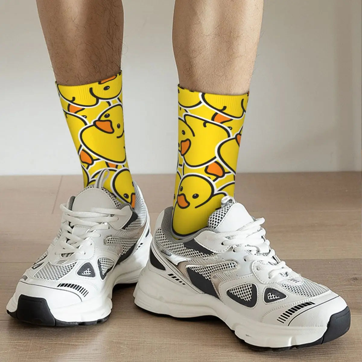 Chaussettes Canard Beauf