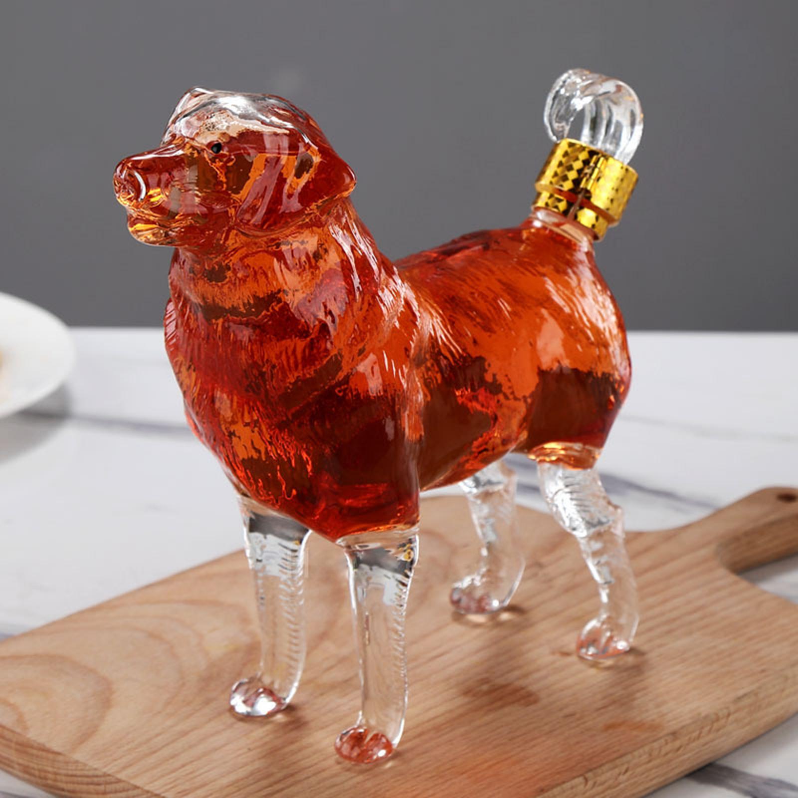 Décanteur Animal pour alcool