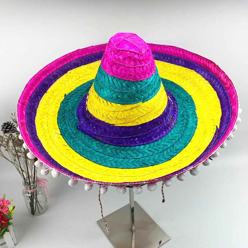 Chapeau Mexicain Soirée Déguisée