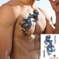 Tatouage Temporaire Dragon