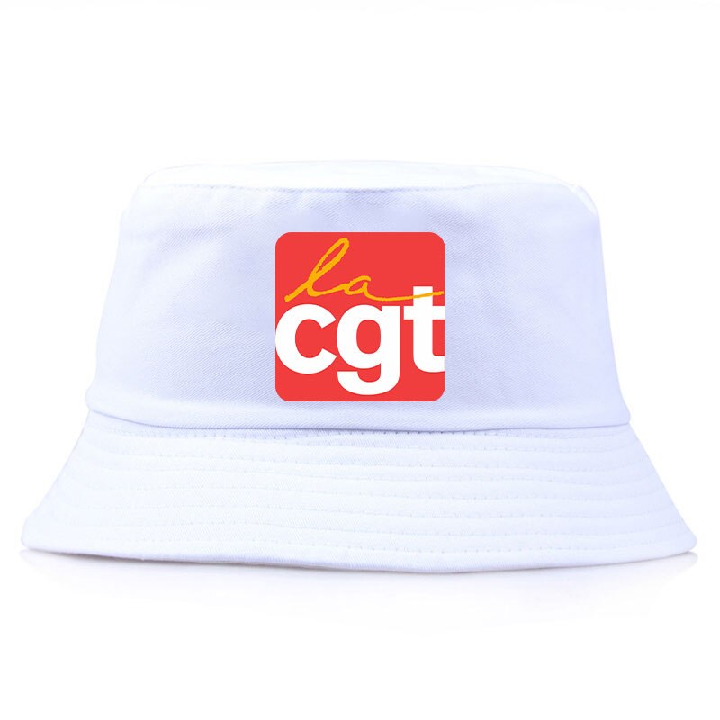  Bob syndicat français CGT blanc