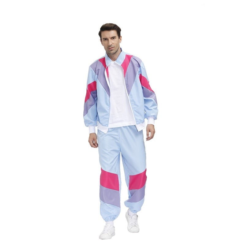 Costume beauf | Combinaison flash disco beauf