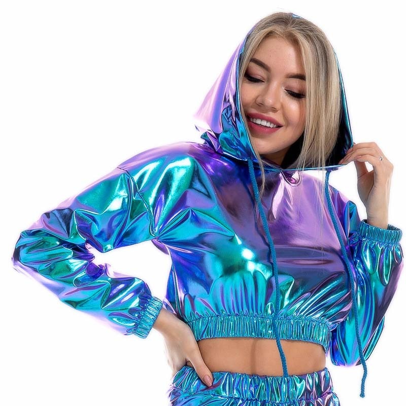  Costume beauf | Haut tenue flash disco beauf 