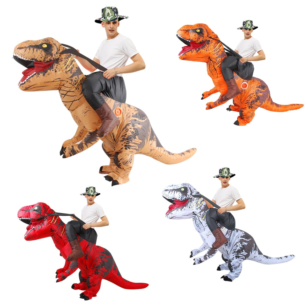 Costume beauf | Dinosaure T-REX