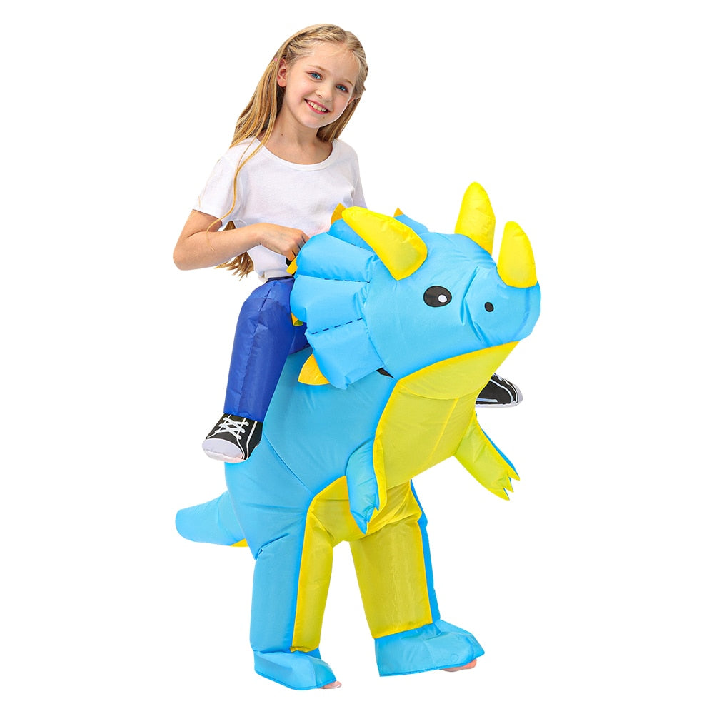 Costume enfant beauf | Dinosaure