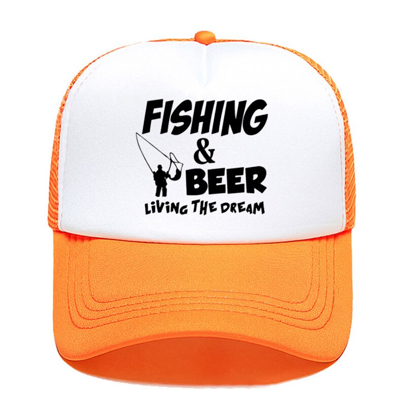 Casquette Beauf | Pêche et Bières