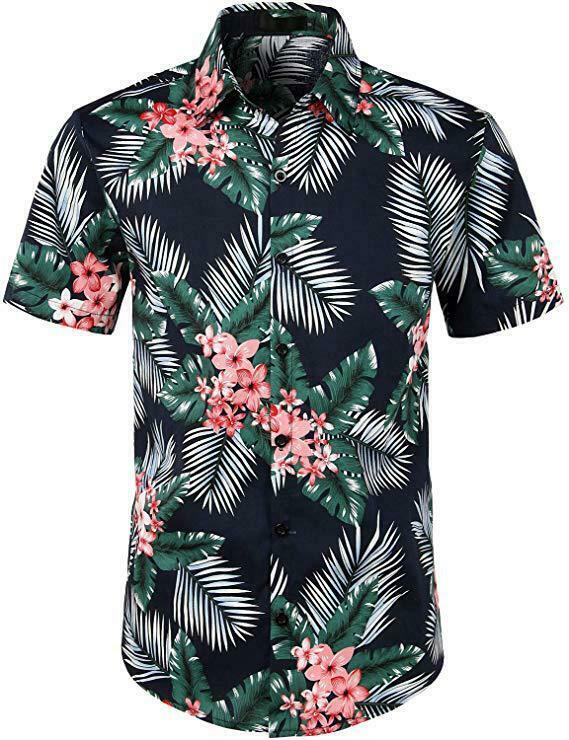 Chemise Beauf | Chemise hawaïenne