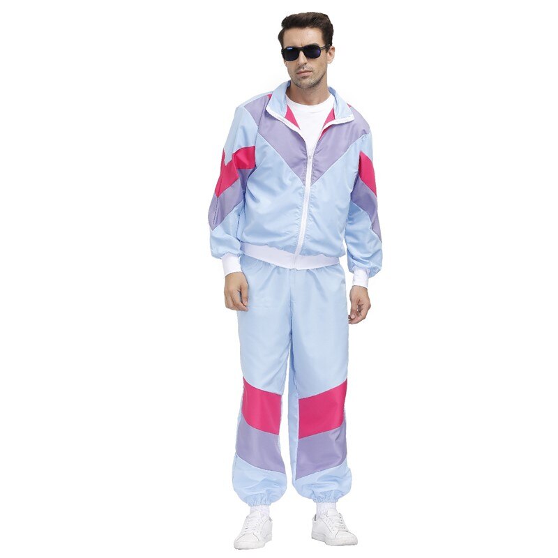 Costume beauf | Combinaison flash disco beauf