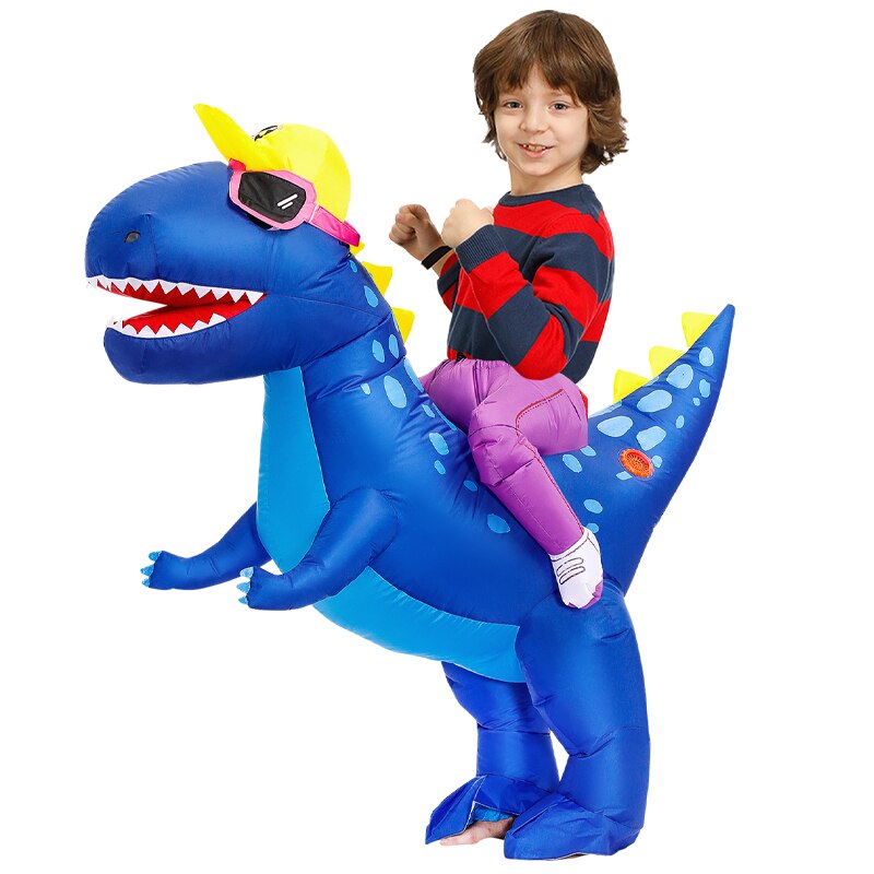 Costume enfant beauf | Dinosaure