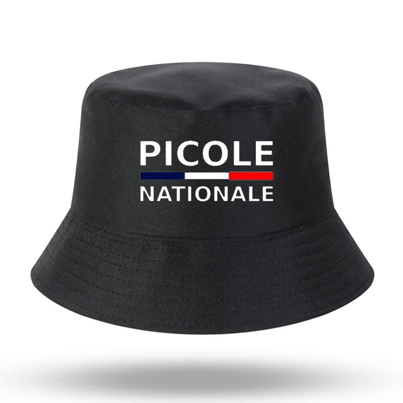 Bob Picole Nationale | drapeau français noir