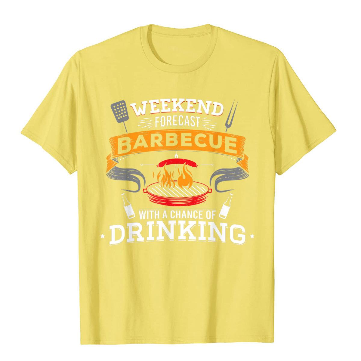 Tee-Shirt Beauf | Weekend BBQ