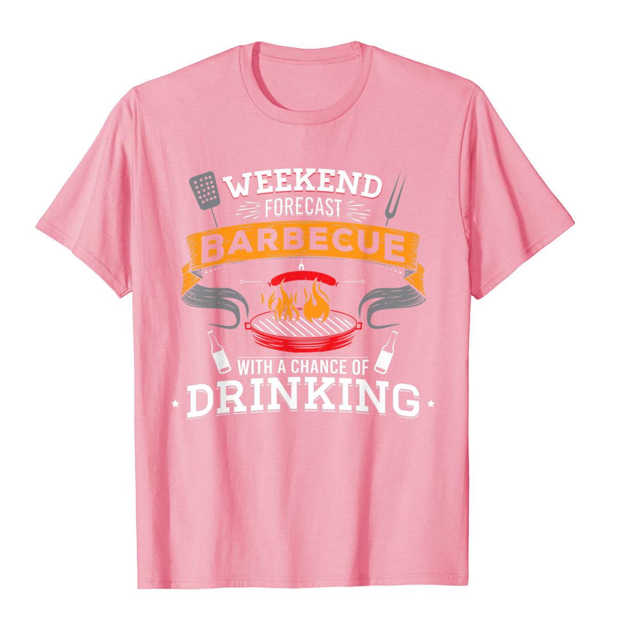 Tee-Shirt Beauf | Weekend BBQ