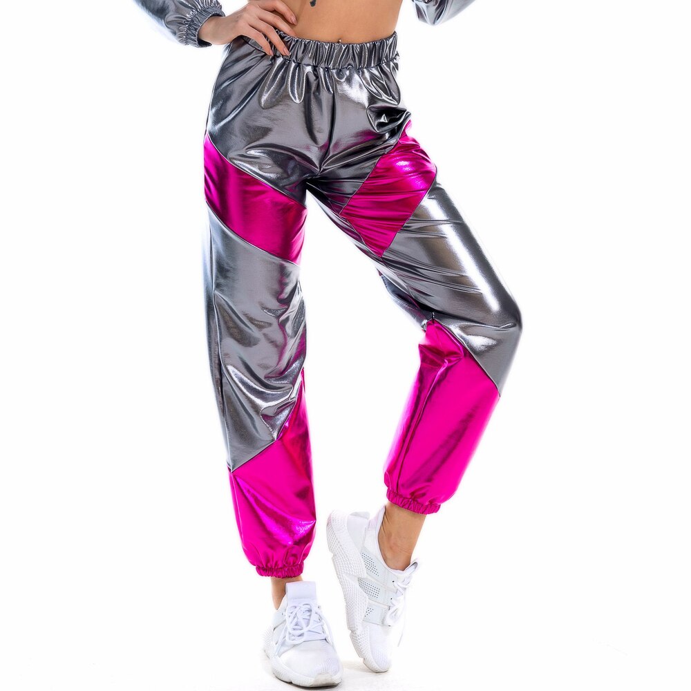 Costume beauf | Pantalon flash disco beauf