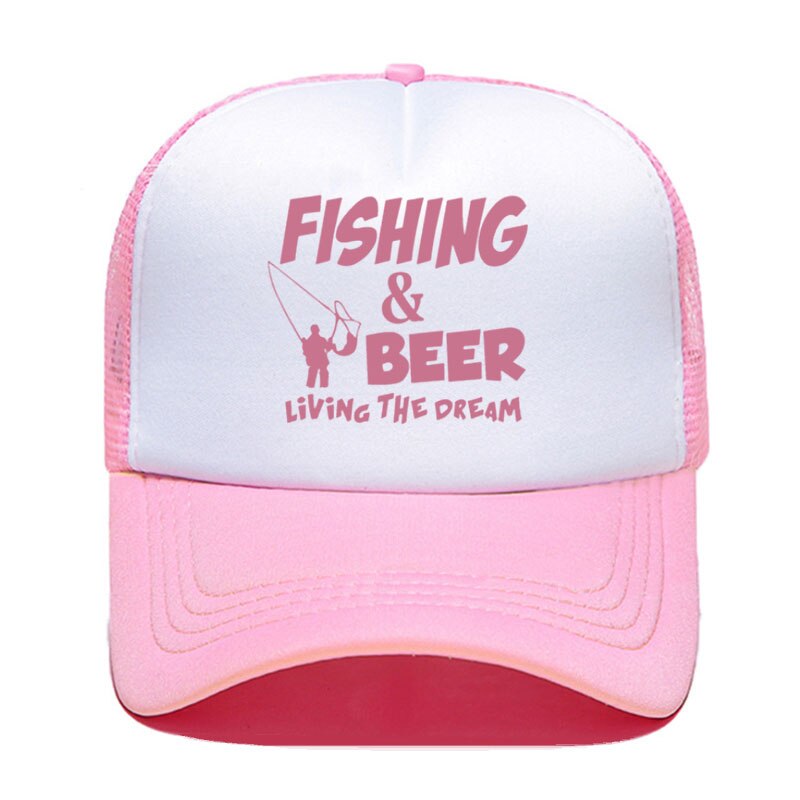 Casquette Beauf | Pêche et Bières