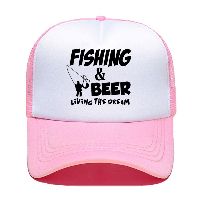 Casquette Beauf | Pêche et Bières