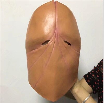 Costume Beauf | Masque de pénis