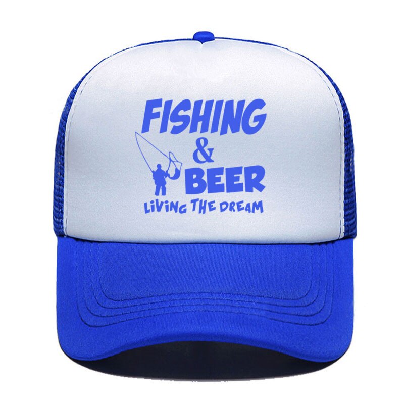 Casquette Beauf | Pêche et Bières\