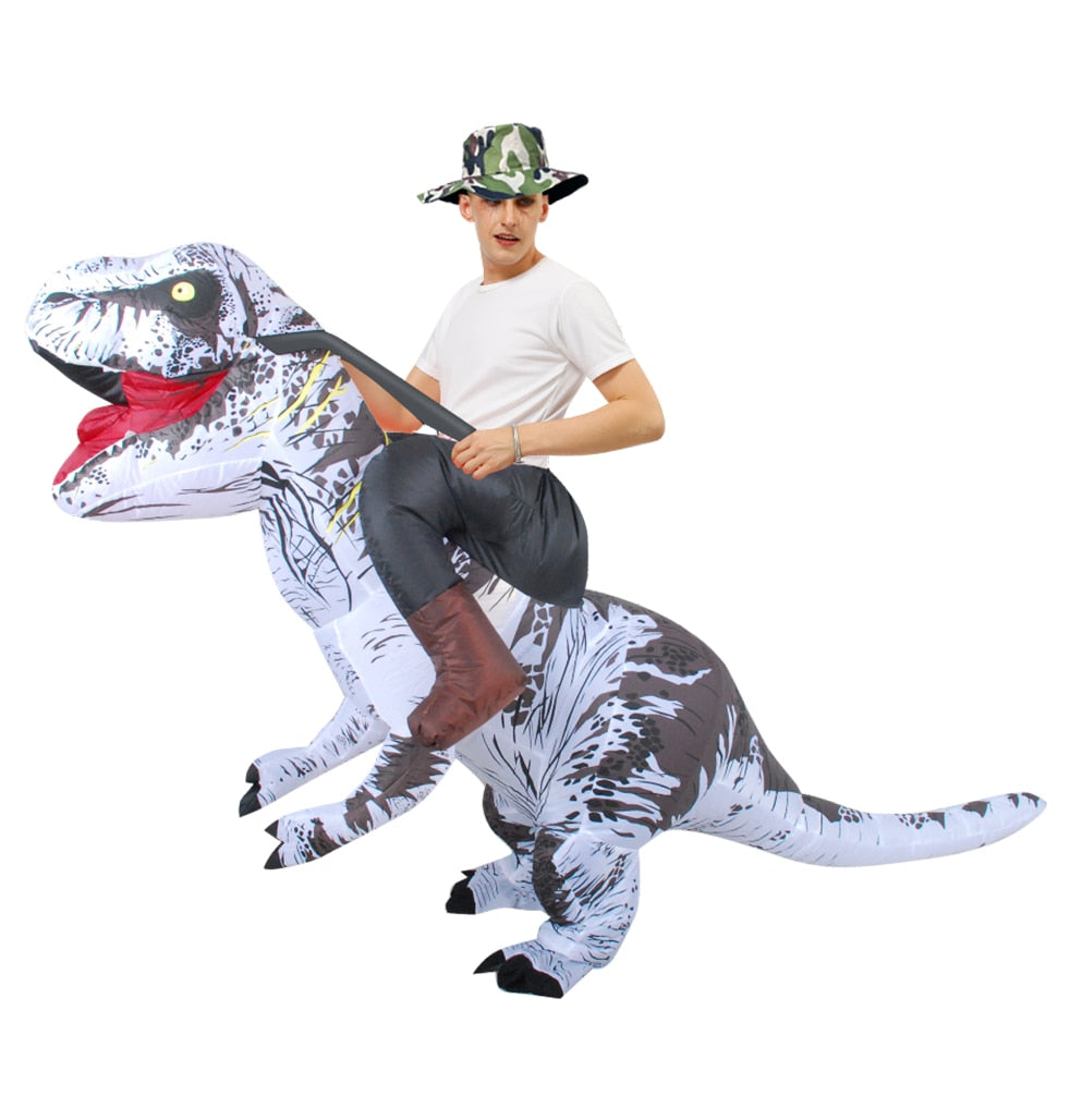 Costume beauf | Dinosaure T-REX