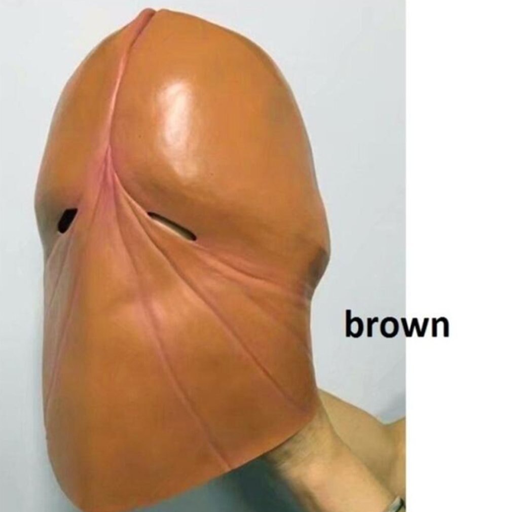 Costume Beauf | Masque de pénis