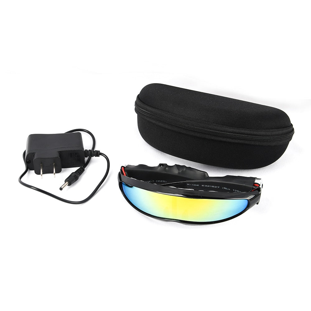 Lunettes laser beauf