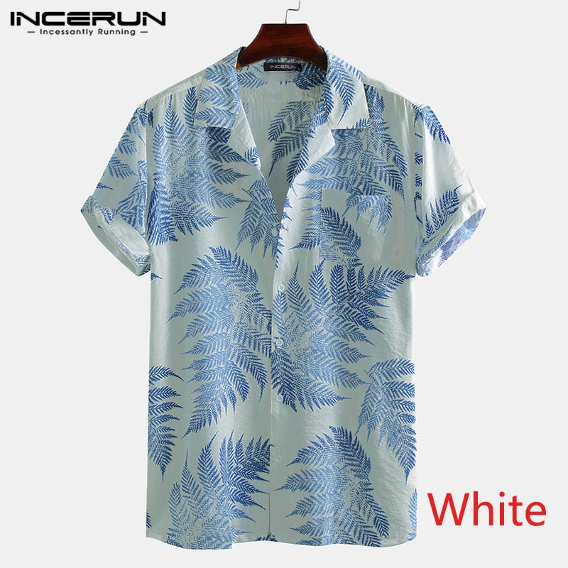 Chemise beauf | Chemise hawaïenne