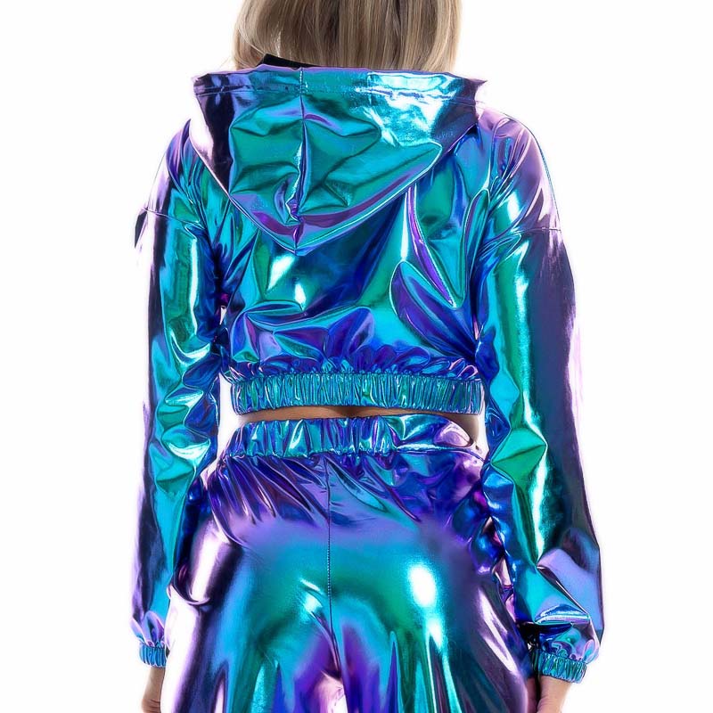  Costume beauf | Haut tenue flash disco beauf 