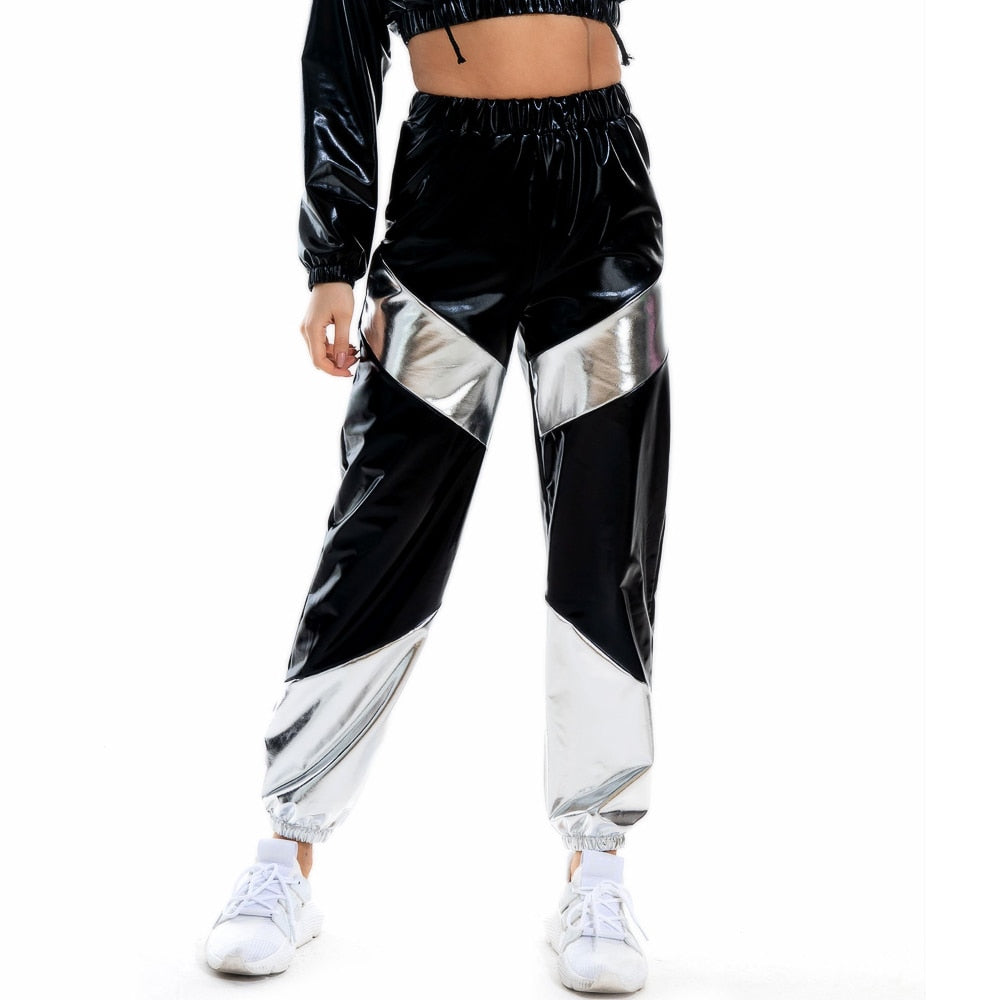 Costume beauf | Pantalon flash disco beauf