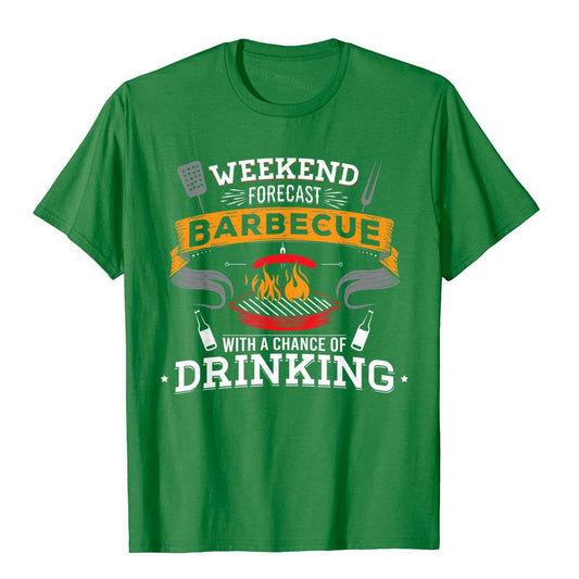 Tee-Shirt Beauf | Weekend BBQ