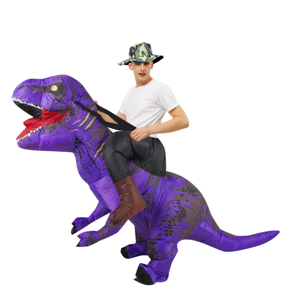 Costume beauf | Dinosaure T-REX