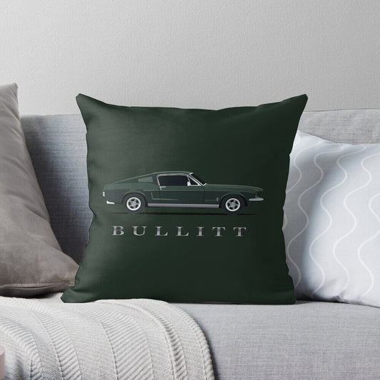 Coussin beauf | Mustang Bullitt