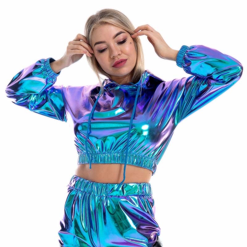  Costume beauf | Haut tenue flash disco beauf 