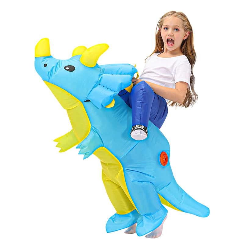 Costume enfant beauf | Dinosaure