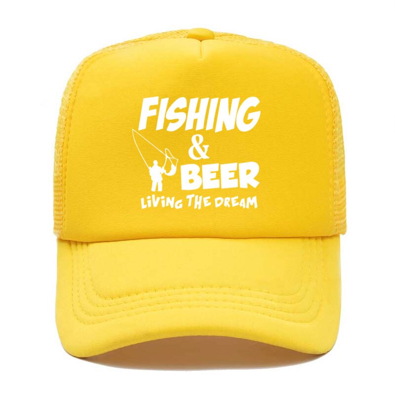 Casquette Beauf | Pêche et Bières