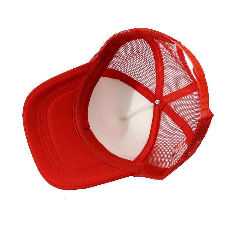 Casquette beauf | Logo handicapé derrière