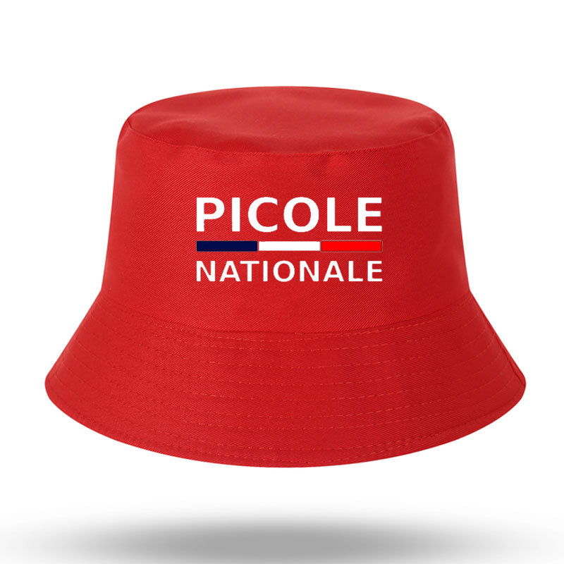 Bob Picole Nationale | drapeau français rouge