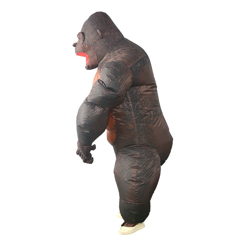 Costume beauf | Gorille 