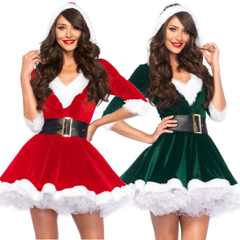 Costume de Noël | Robe femme beauf