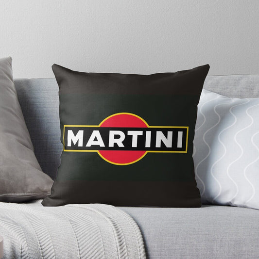 Housse de coussin Martini originale