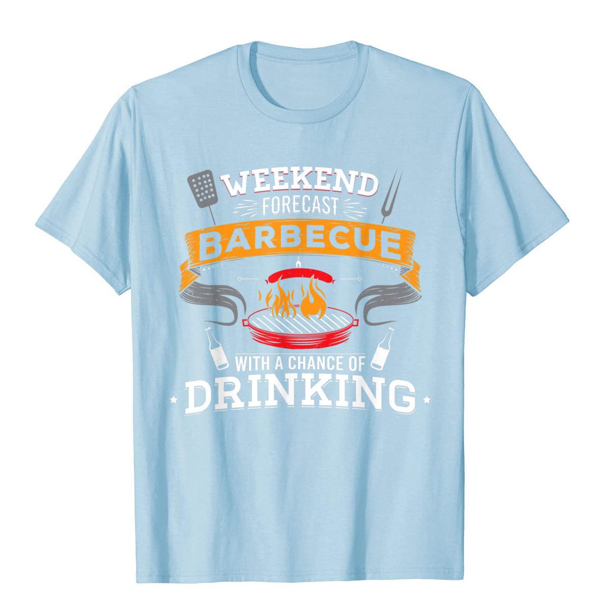 Tee-Shirt Beauf | Weekend BBQ