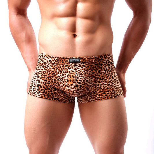 Sous-vêtements Beauf | Boxer léopard