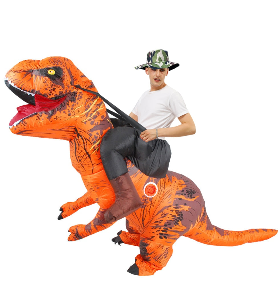 Costume beauf | Dinosaure T-REX