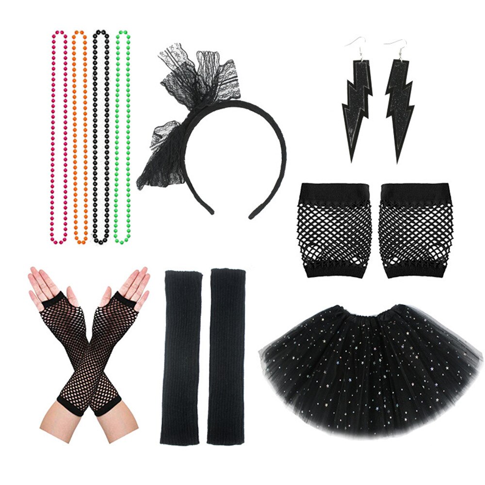 Costume beauf | Accessoires flash disco beauf