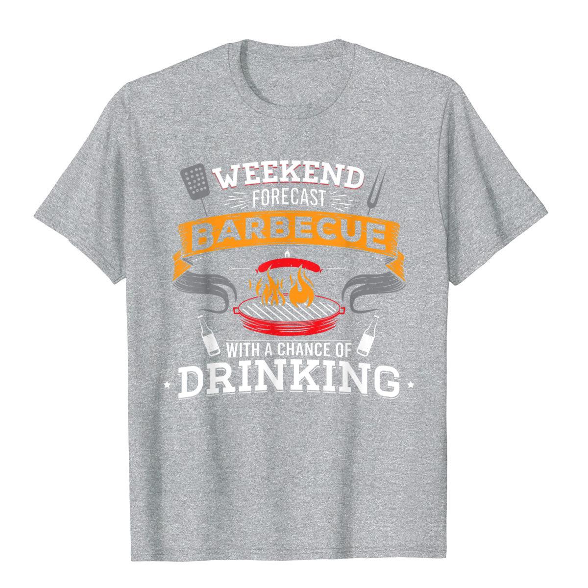 Tee-Shirt Beauf | Weekend BBQ