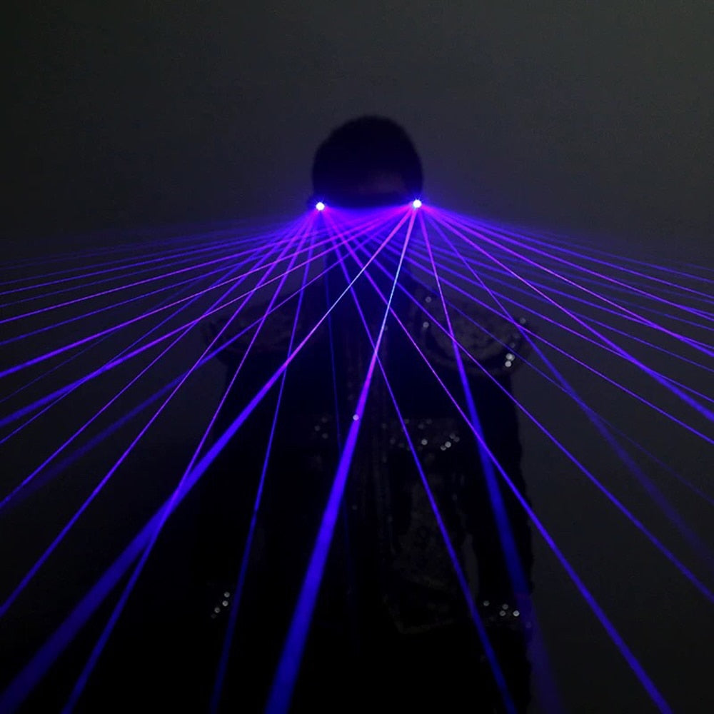 Lunettes laser beauf
