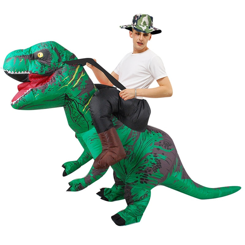 Costume beauf | Dinosaure T-REX