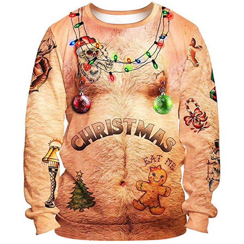 Pull de noel discount brice