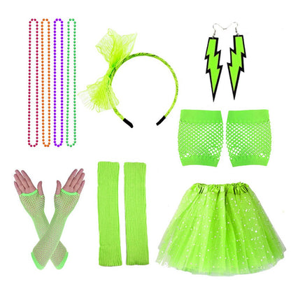 Costume beauf | Accessoires flash disco beauf