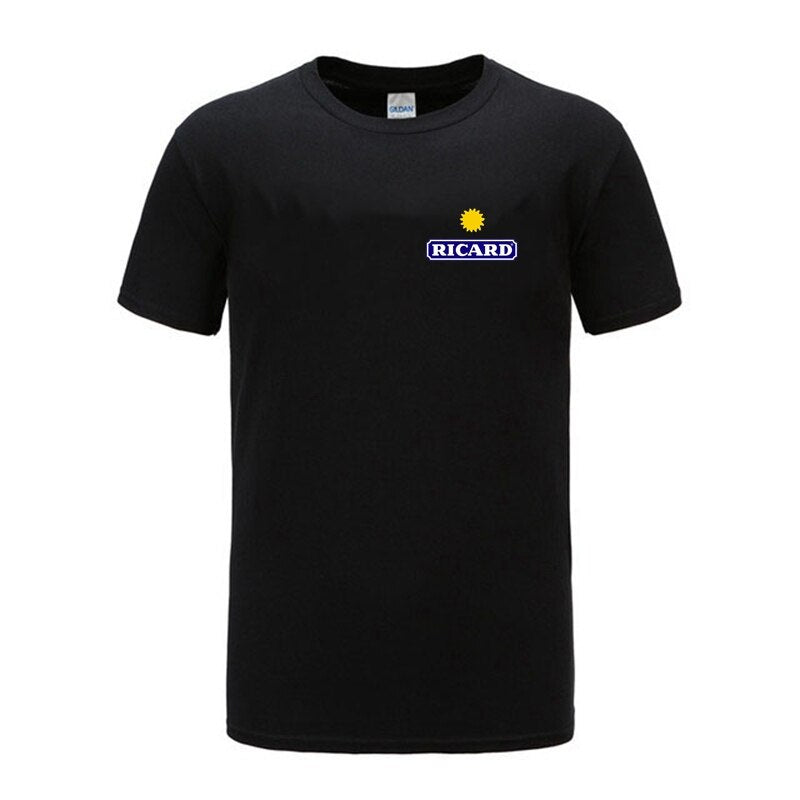 T-Shirt Beauf | Ricard petit logo_noir