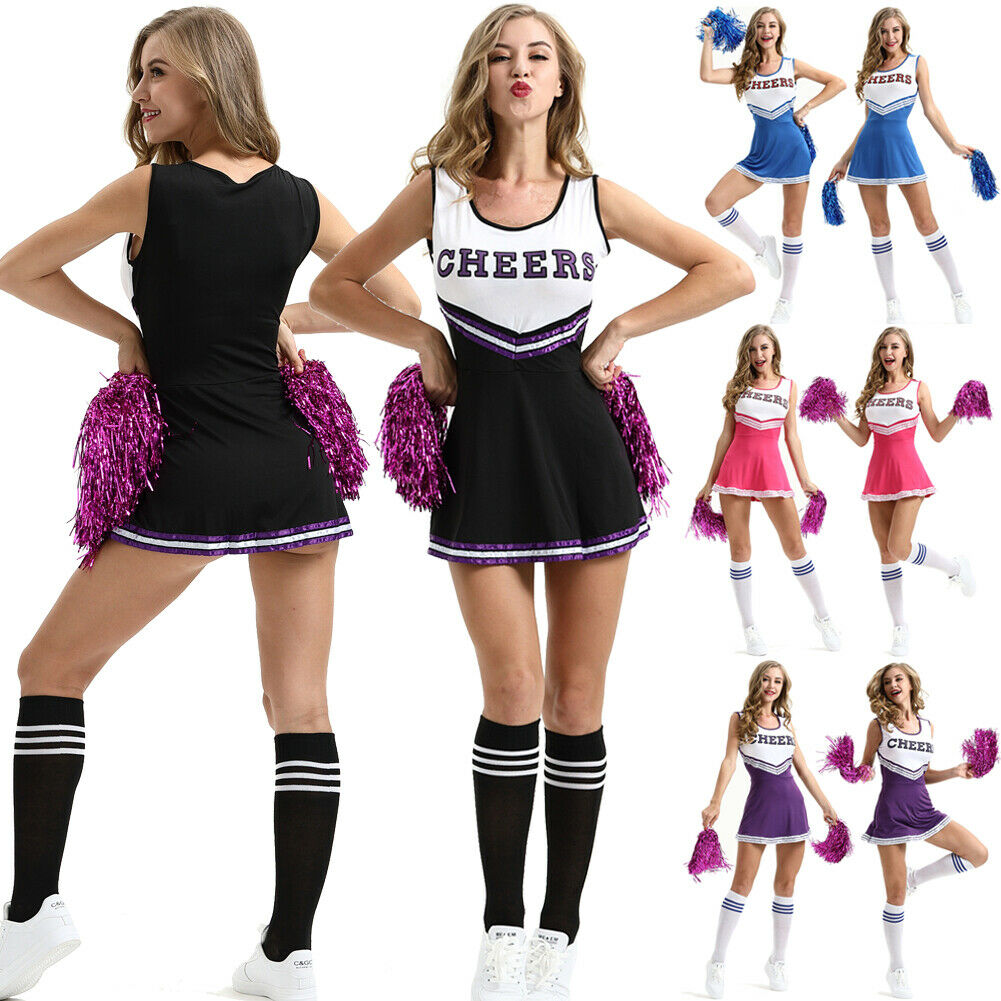 Costume beauf | Combinaison cheerleader